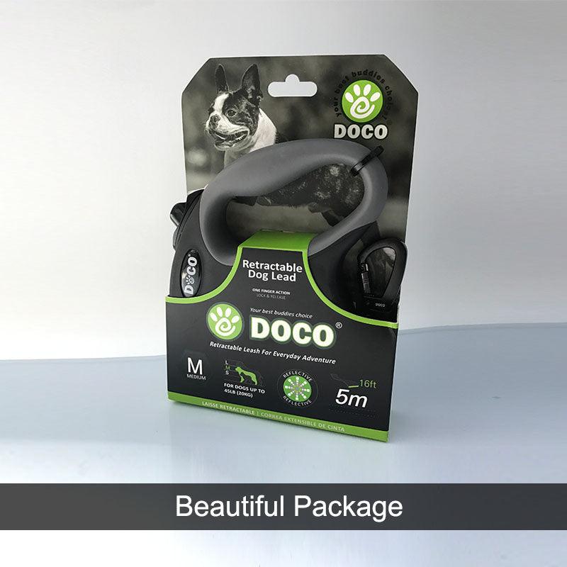 Ultimate Freedom Retractable Dog Leash-0