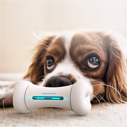 Introducing The Smart Chew Buddy - The Ultimate Interactive Toy For Your Furry Friend!-0