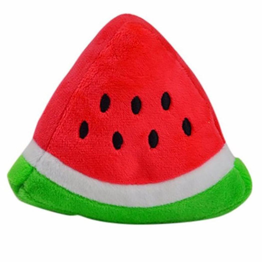 Fruity Fun Plush Pet Toy Set-14