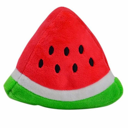 Fruity Fun Plush Pet Toy Set-14