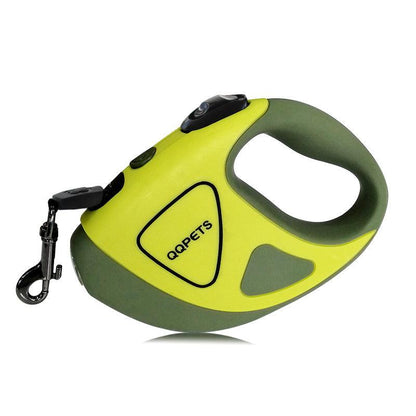 Nightguard Retractable Led Dog Leash: Illuminated Safety And Convenience For Your Pet-7