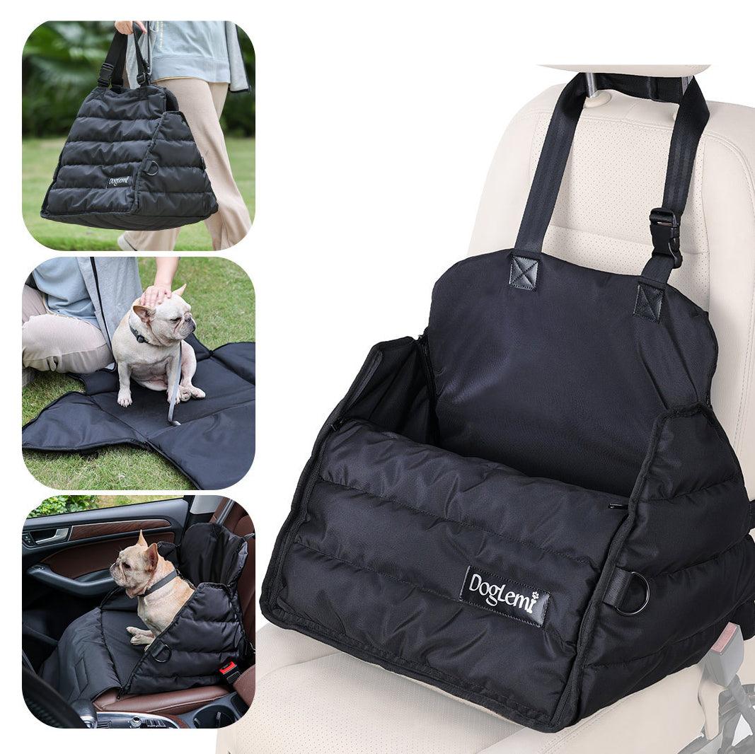 Multi-Purpose Pet Travel Bag: The Ultimate Solution For On-The-Go Pet Comfort And Safety-0
