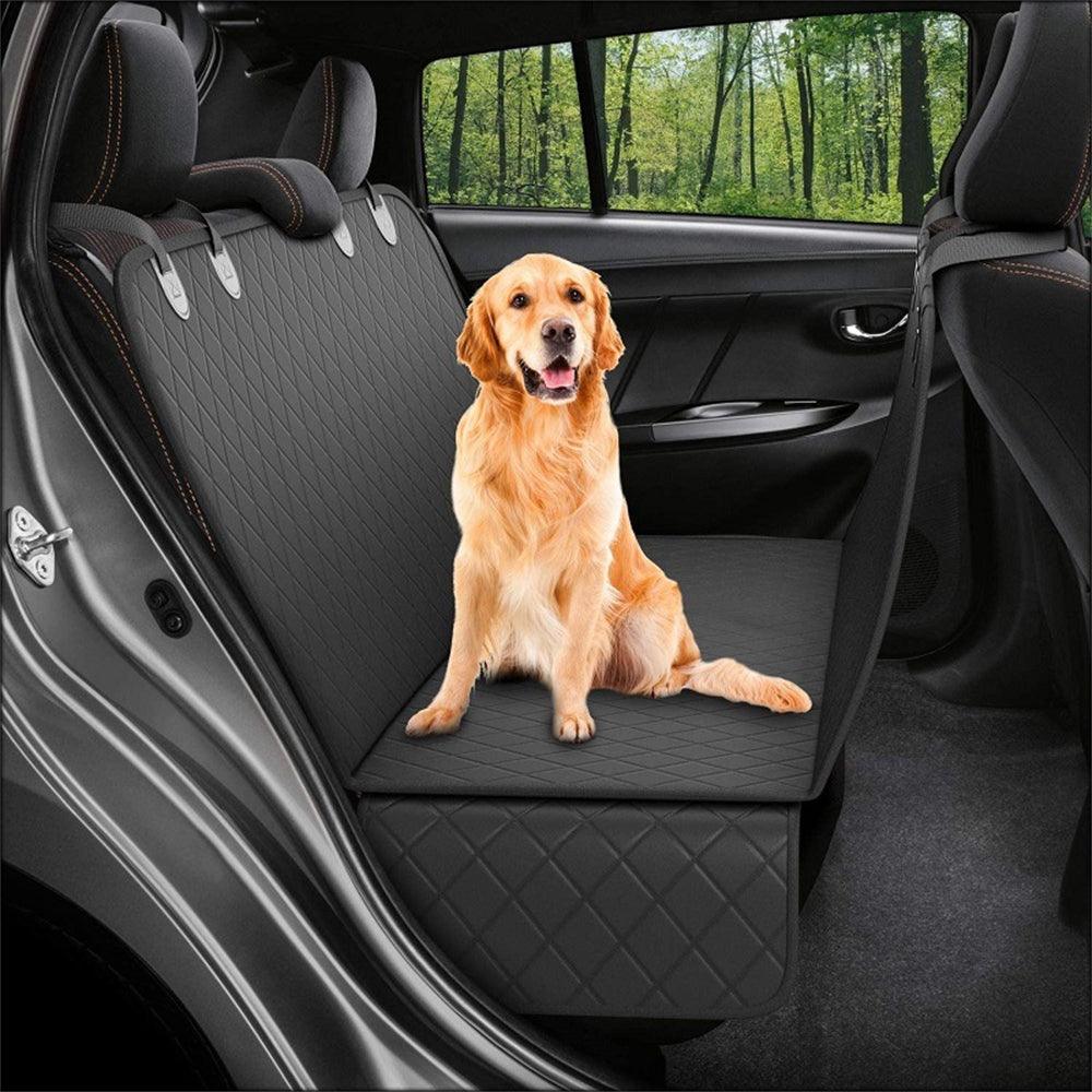 Premium Pet Car Seat Cushion: Ultimate Comfort And Safety For Your Furry Travel Companion-1
