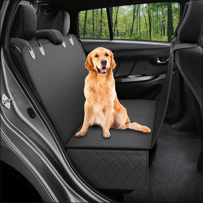 Premium Pet Car Seat Cushion: Ultimate Comfort And Safety For Your Furry Travel Companion-1