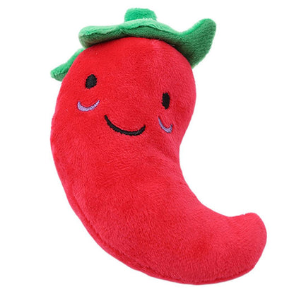 Fruity Fun Plush Pet Toy Set-13