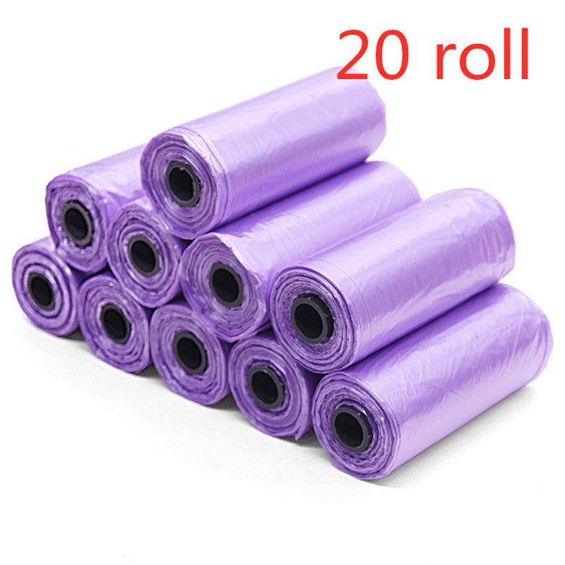 Ecopaw Poop Pickers: Biodegradable Pet Waste Bags-8