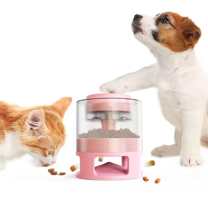 Interactive Food Dispenser Toy For Dogs - Slow Feeder And Entertainment For Your Furry Friend-7