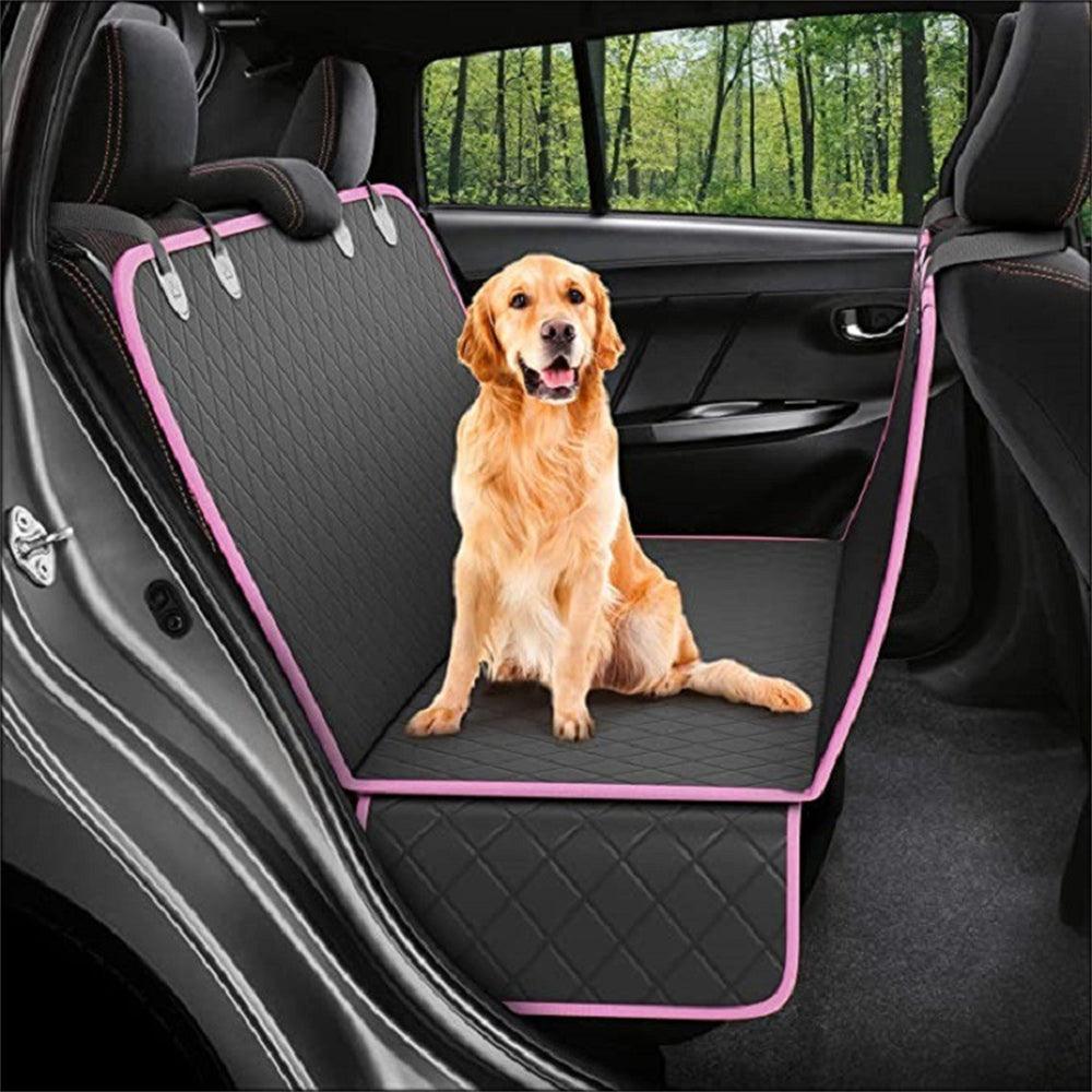 Premium Pet Car Seat Cushion: Ultimate Comfort And Safety For Your Furry Travel Companion-4