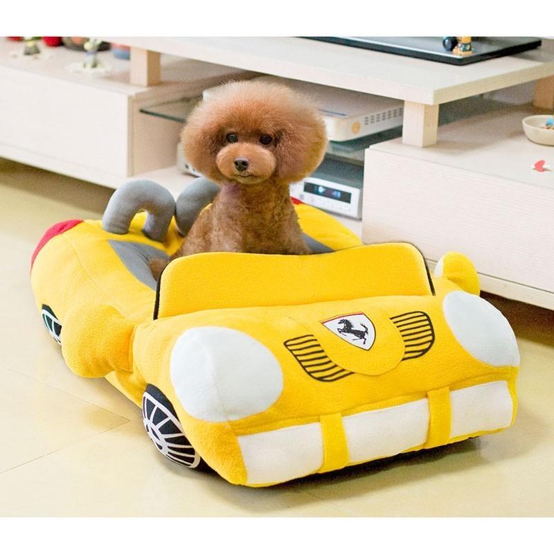 Luxury Pet Haven For Car Travel-4