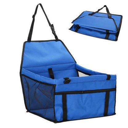Ultimate Travel Companion: Waterproof Pet Carrier Seat For Small And Medium-Sized Dogs And Cats-8