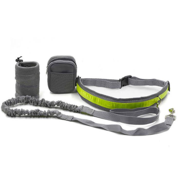 Hands-Free Pet Fitness Set: The Ultimate Companion For Active Dog Owners-5