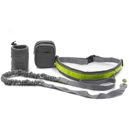 Hands-Free Pet Fitness Set: The Ultimate Companion For Active Dog Owners-5