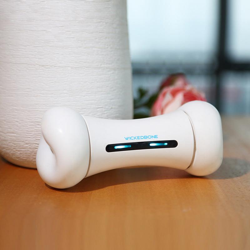 Introducing The Smart Chew Buddy - The Ultimate Interactive Toy For Your Furry Friend!-1