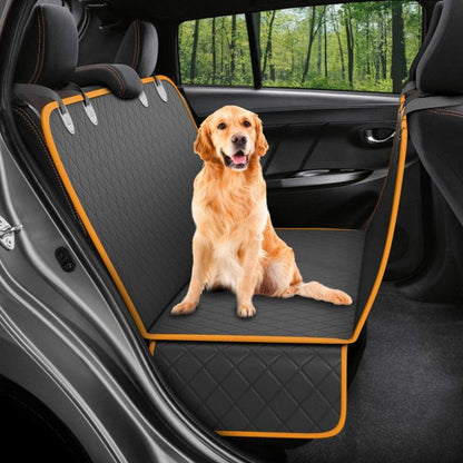Premium Pet Car Seat Cushion: Ultimate Comfort And Safety For Your Furry Travel Companion-6