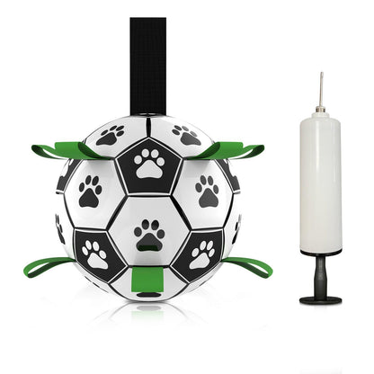Lovely Paw Interactive Dog Football Toy-5