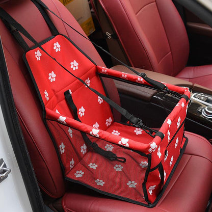Ultimate Pet Car Mat: The Perfect Travel Companion For Your Furry Friend-7