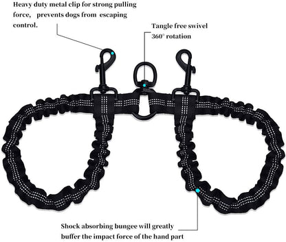 Dual Bungee Leash Add-On-1