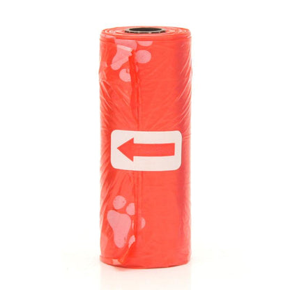 Ecopaw Poop Pickers: Biodegradable Pet Waste Bags-7