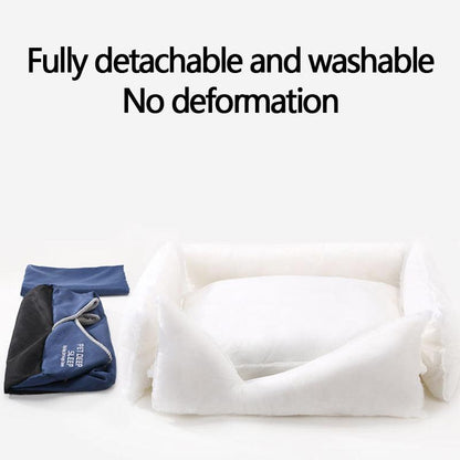 Luxury Comfort Pet Bed: The Ultimate Sanctuary For Your Furry Friend-1