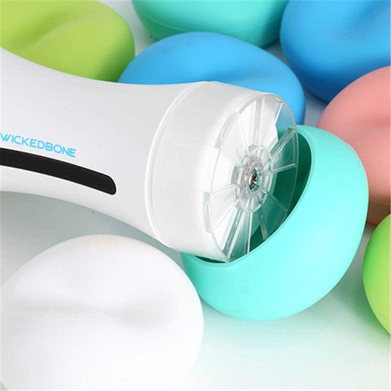 Introducing The Smart Chew Buddy - The Ultimate Interactive Toy For Your Furry Friend!-4