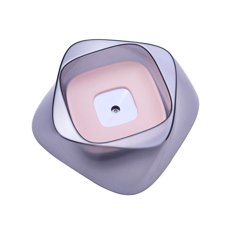 Splashguard Pet Water Bowl-3