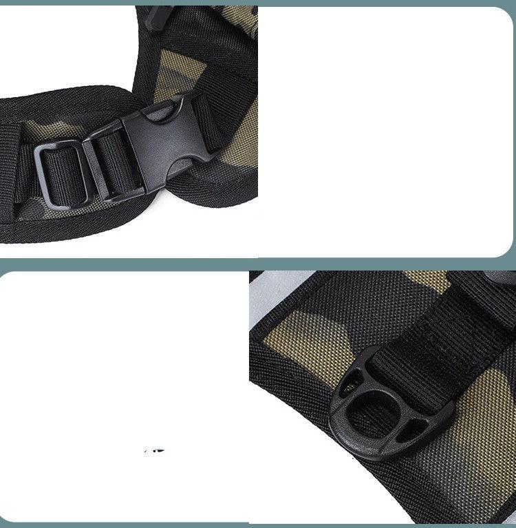 Outdoor Large Dog Backpack For Pets-2