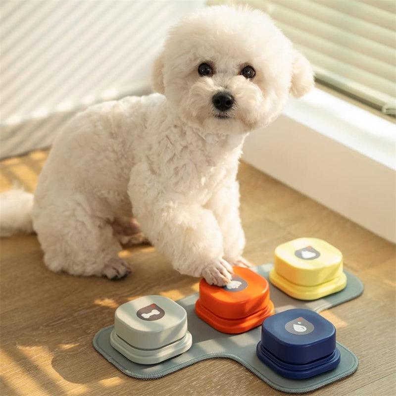 Pet Talkie: Interactive Communication Button For Cats And Dogs-2