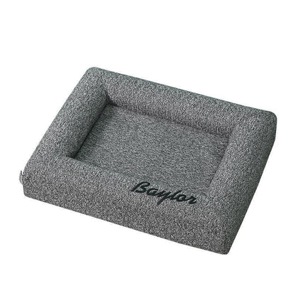 All-Seasons Removable And Washable Cat Litter Pet Bed-5