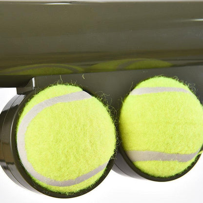 Automatic Tennis Ball Launcher: Shoot And Fetch For Tennis Pets-1