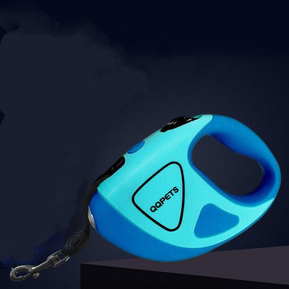 Nightguard Retractable Led Dog Leash: Illuminated Safety And Convenience For Your Pet-8