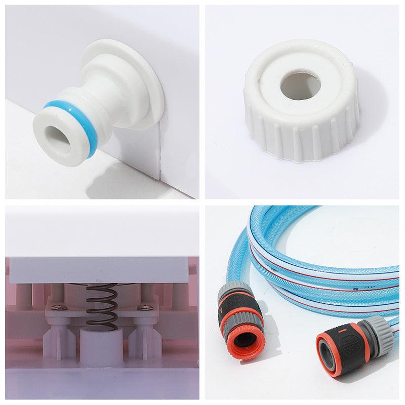 Intelligent Dog Water Fountain: The Ultimate Outdoor Hydration Solution For Your Pup-3