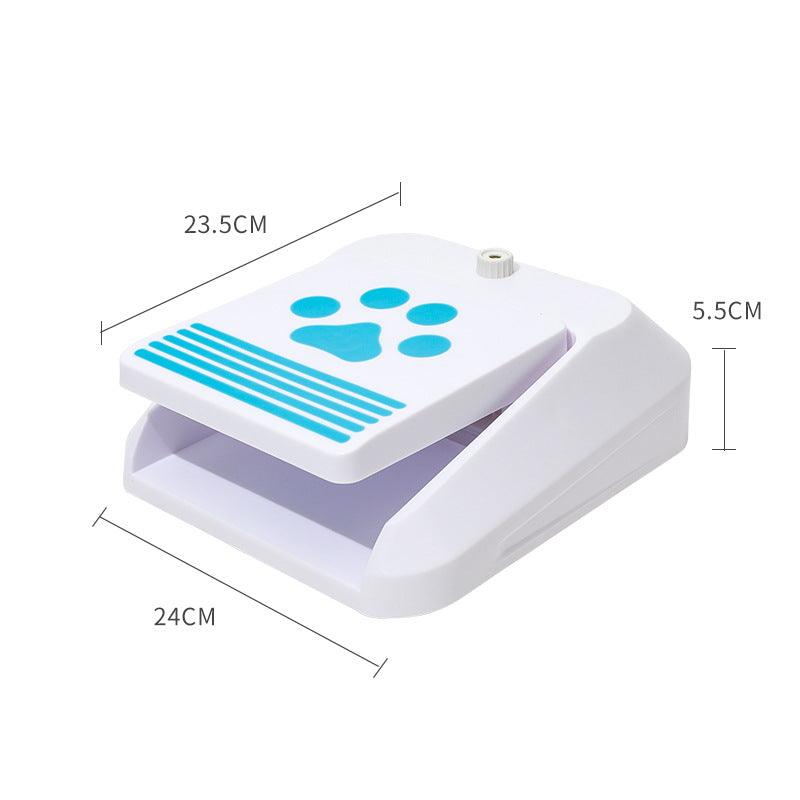 Intelligent Dog Water Fountain: The Ultimate Outdoor Hydration Solution For Your Pup-1