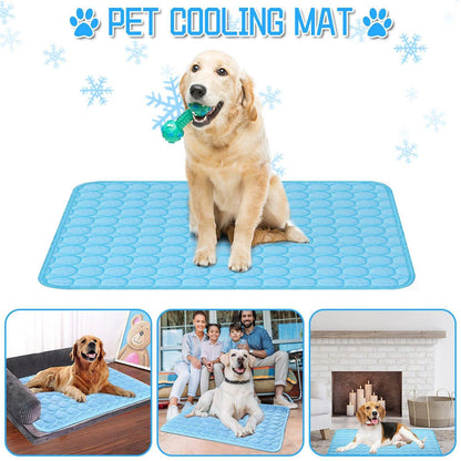 Cool Comfort Pet Cooling Mat-3