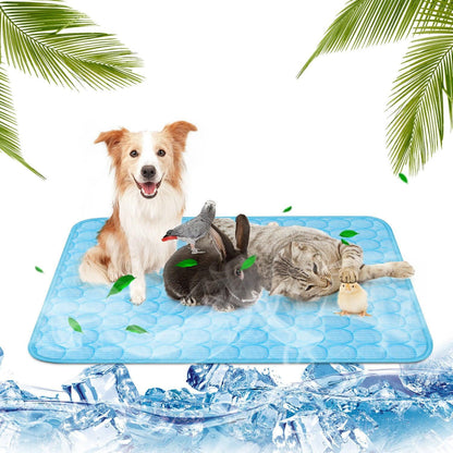 Cool Comfort Pet Cooling Mat-2