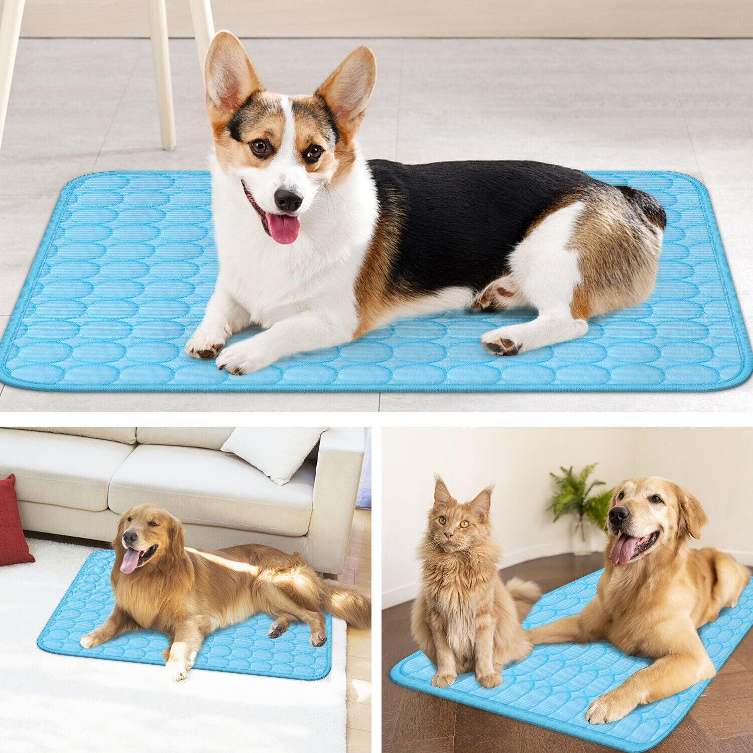 Cool Comfort Pet Cooling Mat-0