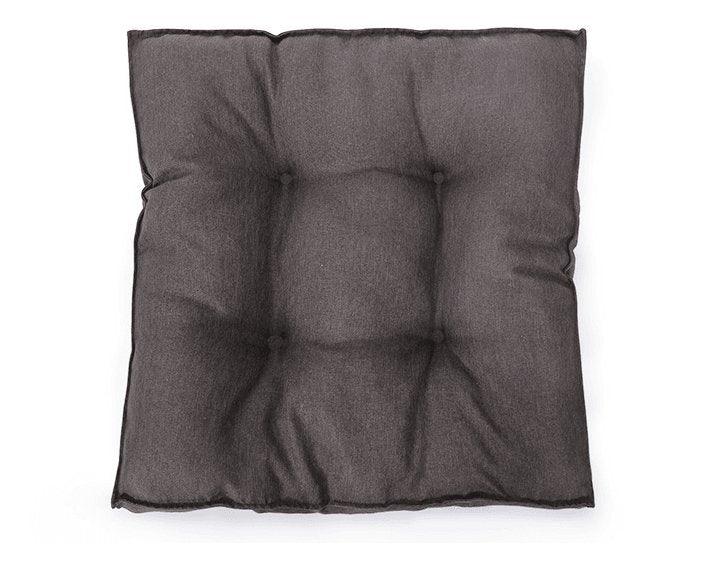 Cozy Canine Cushion - Brown Dog Pillow Bed-5