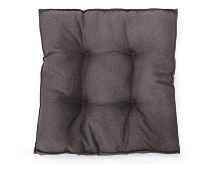 Cozy Canine Cushion - Brown Dog Pillow Bed-5