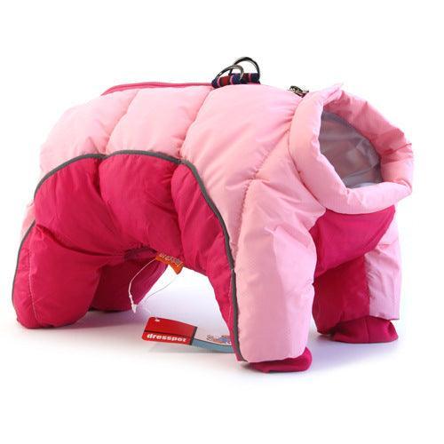 Cozy Canine Winter Puffer Jacket-5