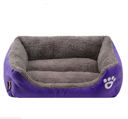 Cozy Haven Pet Bed-4