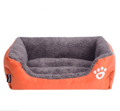 Cozy Haven Pet Bed-9