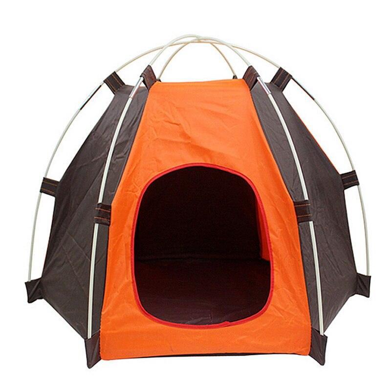 Cozy Haven: Portable Pet Tent For Indoor And Outdoor Adventures-2