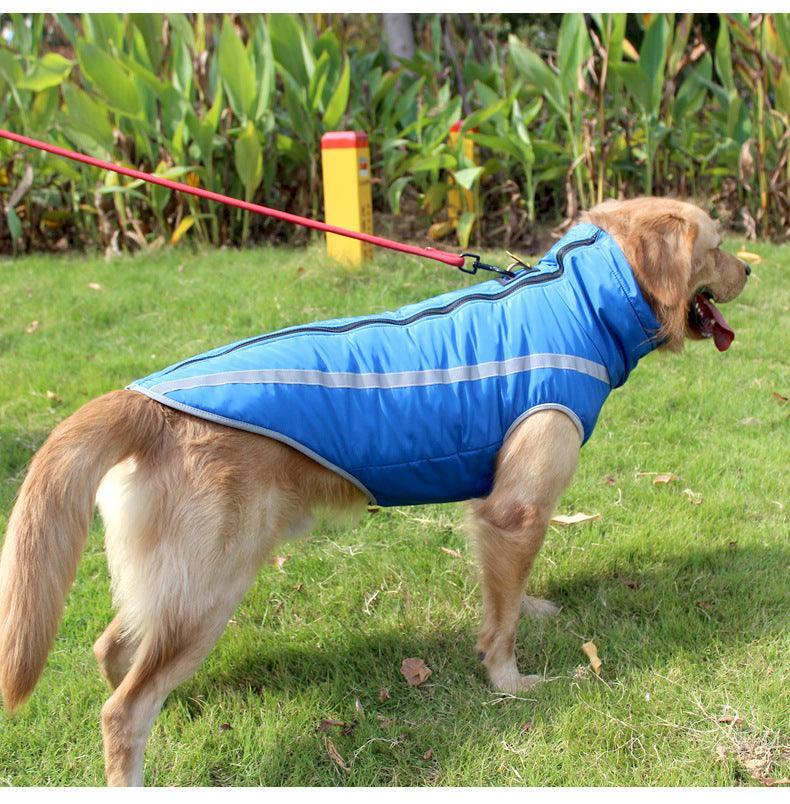 Cozypaws Winter Adventure Dog Jacket-4