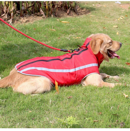 Cozypaws Winter Adventure Dog Jacket-1