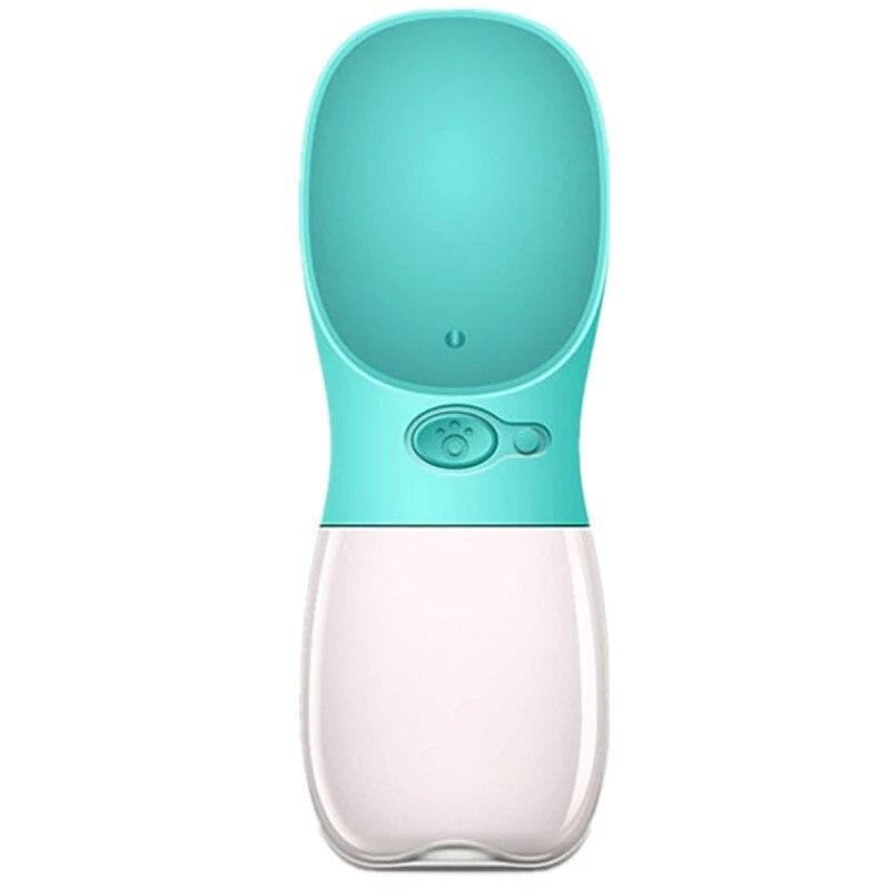 Portable Pet Water Bottle - Leak Proof And Travel Friendly Drinking Bowl For Dogs And Cats-6